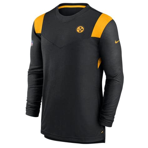 steelers jersey nike|steelers nike dri fit shirt.